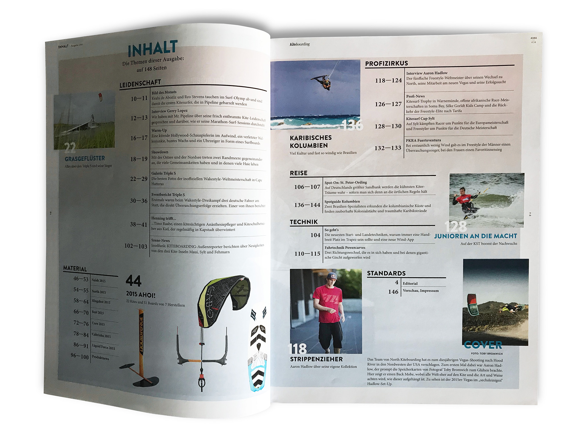 Flexibler Stand Das Grundgerüst im Satz bildete ein sehr engmaschiges 16er Raster mit viel Raum für Gestaltung