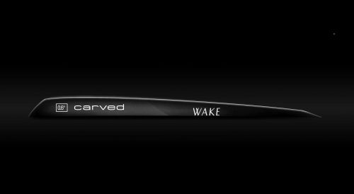 Carved Wake Finne
