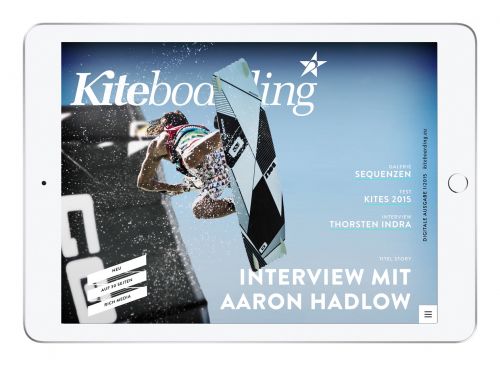 iPad Magazin
